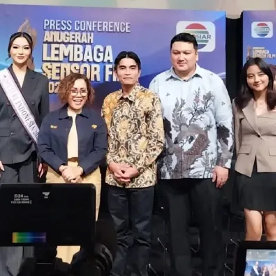 Malam Puncak Anugerah LSF 2025: Leslar Family dan Band Ungu Siap Mengguncang!