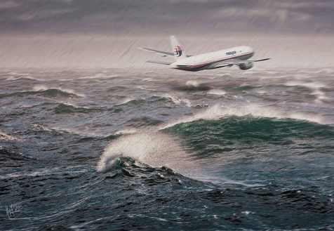 Tragedi hilangnya pesawat MH370 dibuat film?  merdeka.com