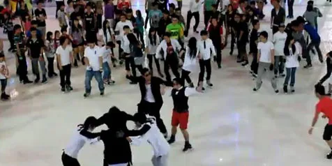 PyramidIce via Youtube