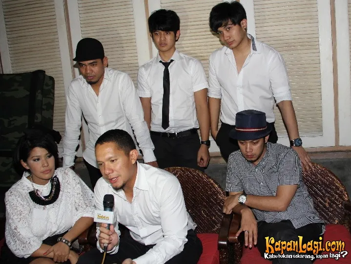 Maliq and D Essentials buka manis gelaran Java Jazz Festival hari pertama.