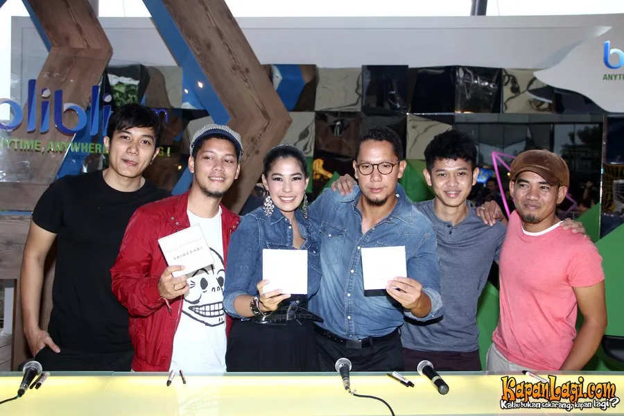 Maliq and D Essentials memamerkan album SRIWEDARI @KapanLagi.com®