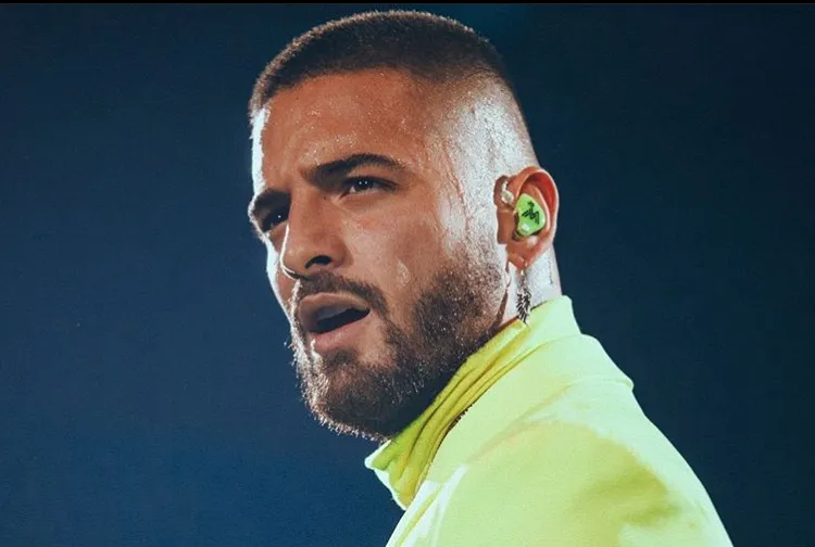Maluma via www.instagram.com/maluma