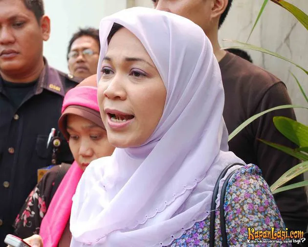 Riyanti Sofyan, Ibunda Marshanda