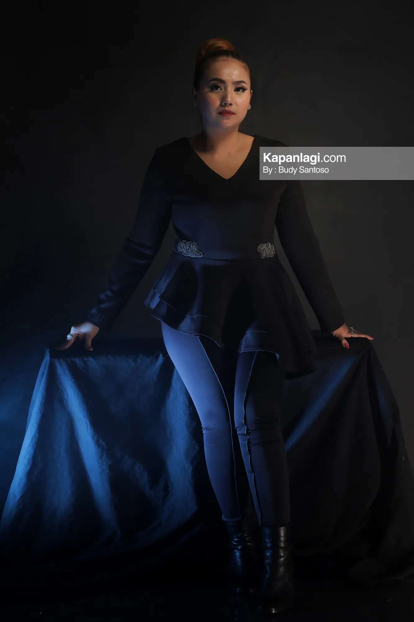 Mama Ella © Kapanlagi/Budy Santoso