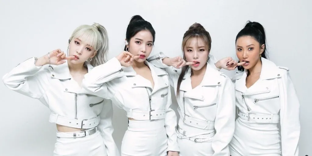 MAMAMOO - Waggy