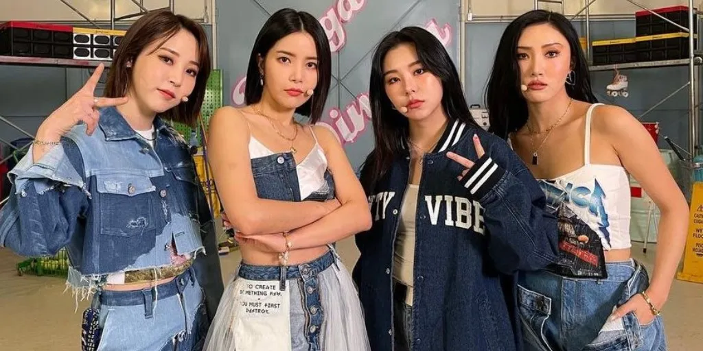 MAMAMOO - Good Night