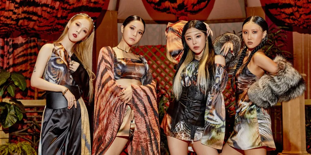 MAMAMOO - Chuck