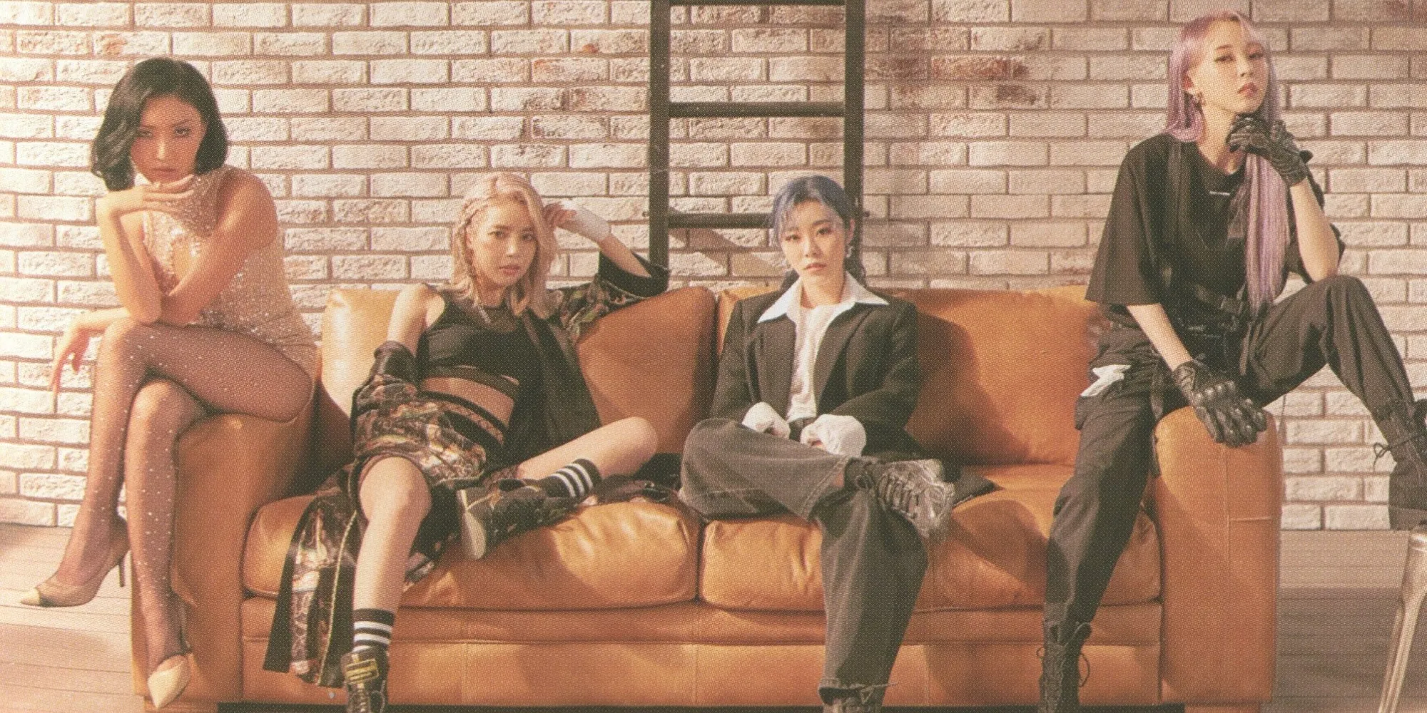 MAMAMOO - Sleep Talk