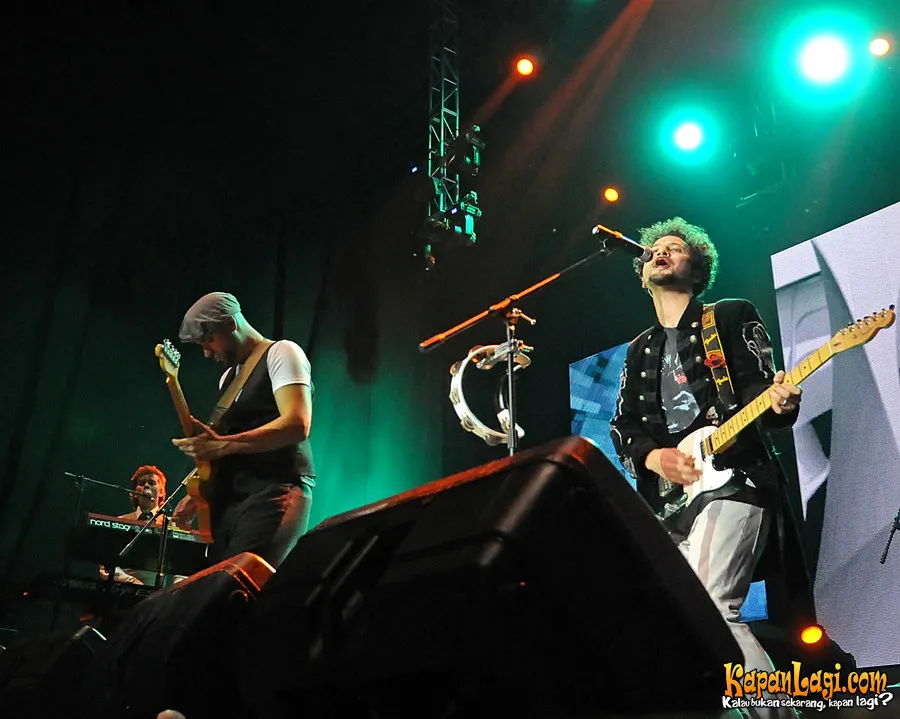 Mamas Gun/@Foto: KapanLagi.com®