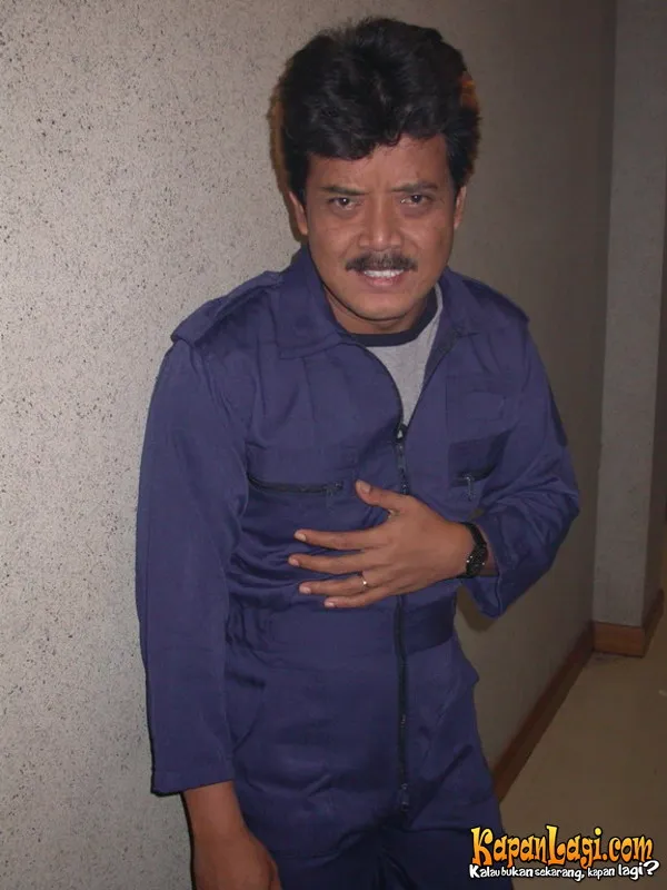 Almarhum Mamiek Prakoso. ©KapanLagi.com