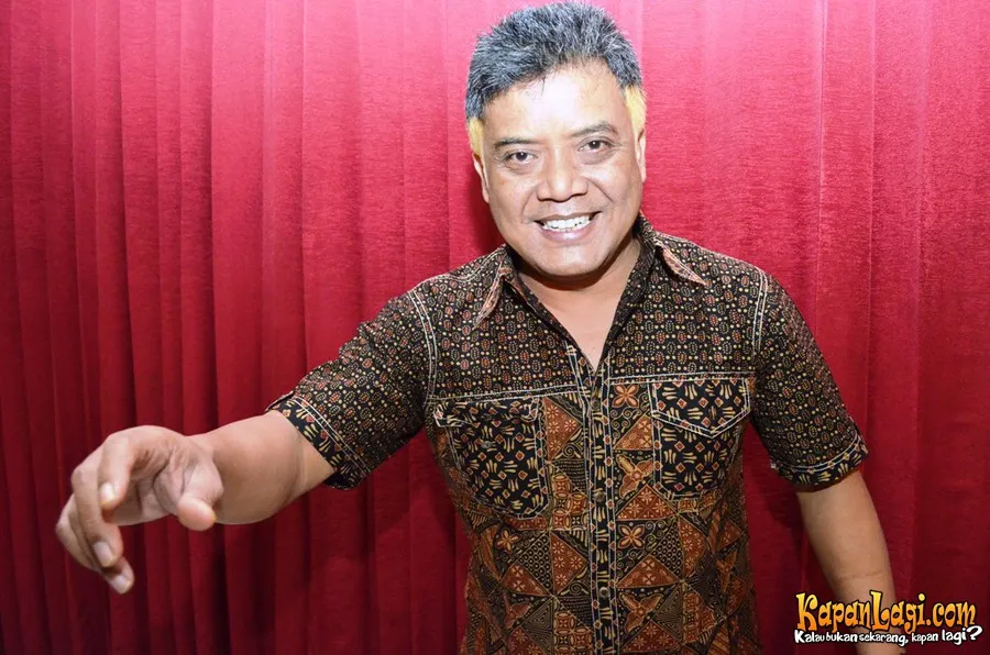 Komedian Mamiek meninggal dunia, Minggu (03/08/2014).