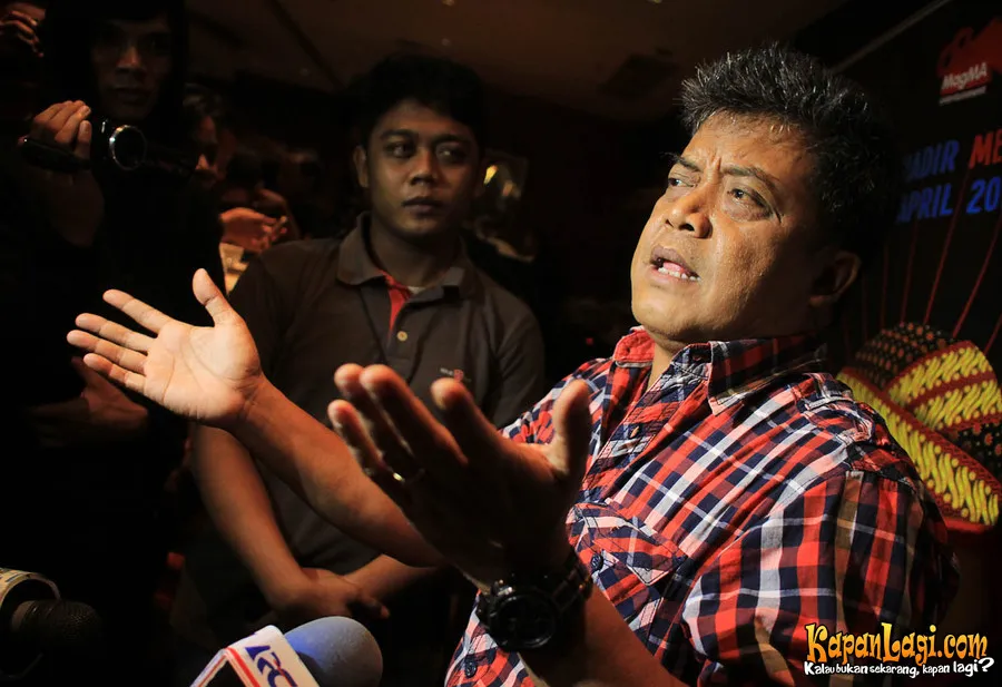 Almarhum Mamiek. ©KapanLagi.com
