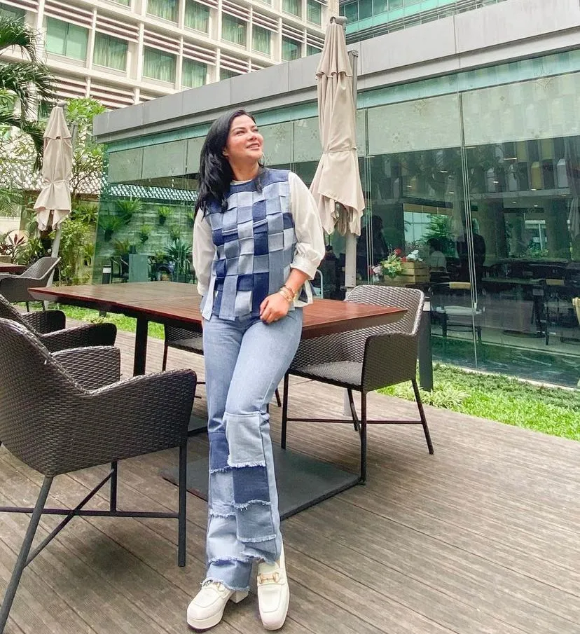 Outfit Yang Kece