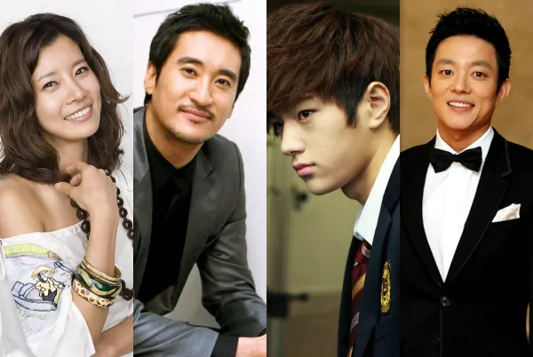 Man With Two Faces akan segera digarap oleh Taewon Entertainment. ©soompi.com