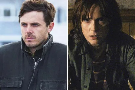Para bintang MANCHESTER BY THE SEA