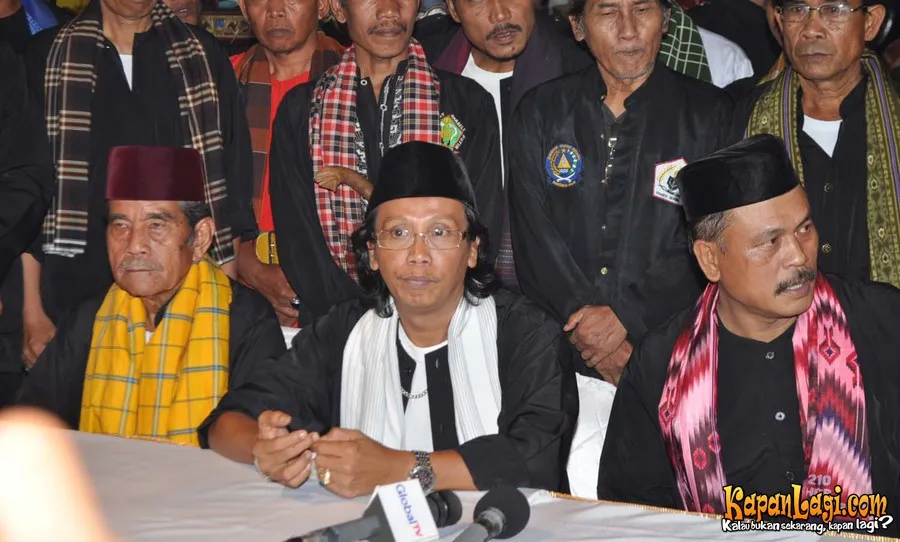 Mandra diperiksa selama 7 jam dan diajukan sebanyak 44 pertanyaan © KapanLagi.com®