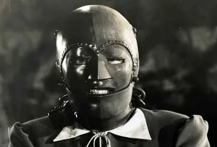 TOPENG BESI (1953)