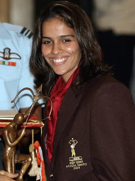 Saina Nehwal