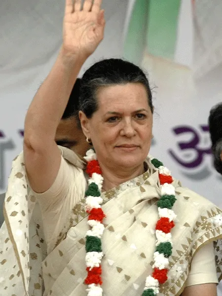 Sonia Gandhi
