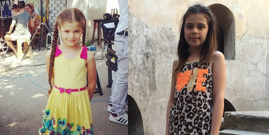 Isabella (kiri) mirip dengan Manuela? ©istimewa