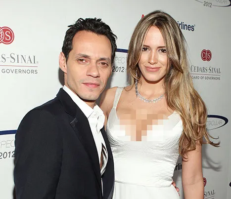 Marc dan Shannon @ usmagazine.com