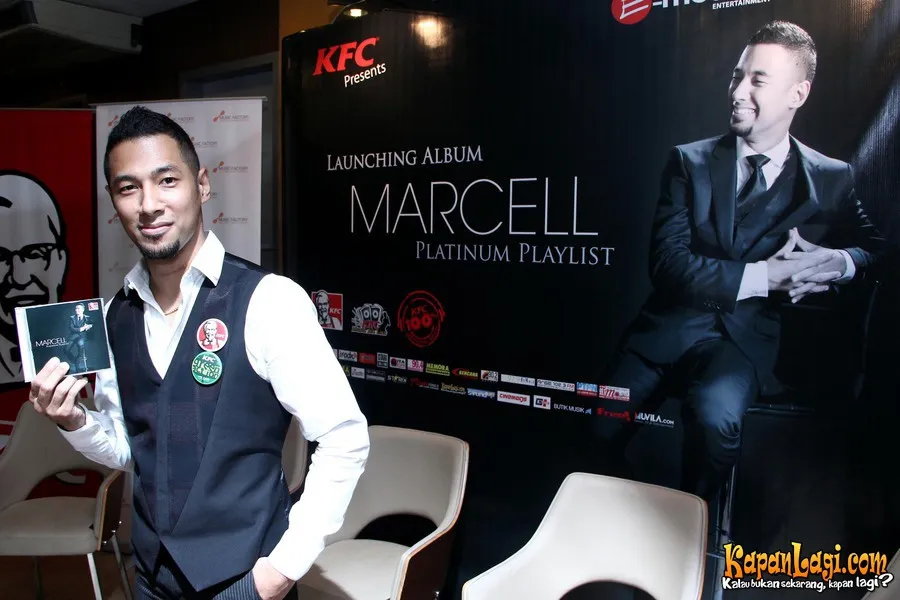 Marcell Siahaan @ KapanLagi.com
