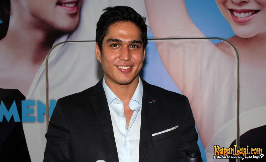 Marcell Chandrawinata © KapanLagi.com/Hendra_Gunawan