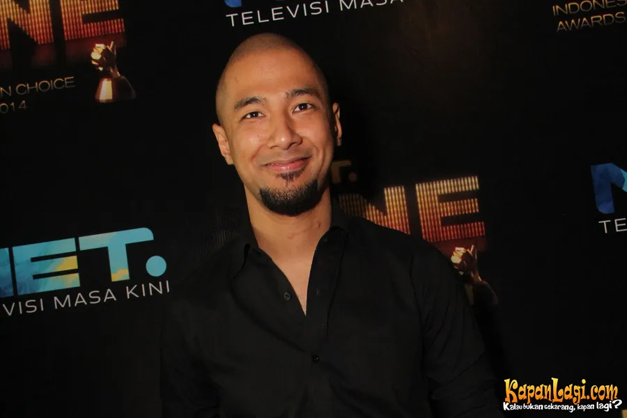 Marcell tak mau masuk ke politik karena takut berubah. @KapanLagi.com®/Muhammad Rasyad
