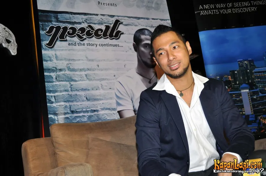 Marcell Siahaan © KapanLagi.com