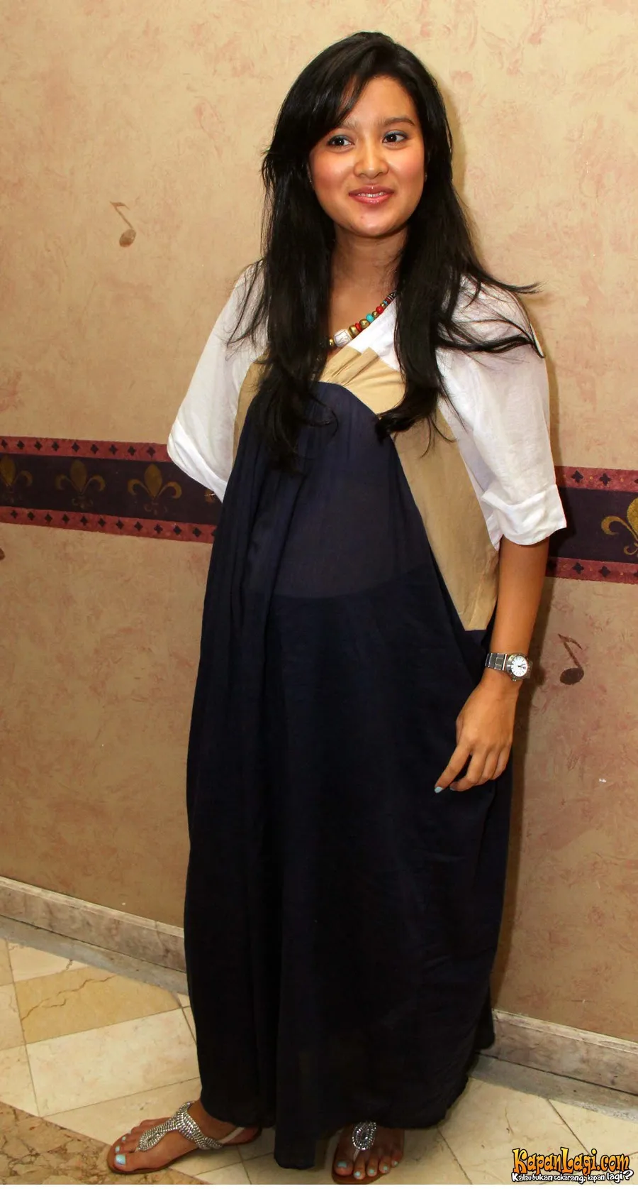 Marcella Zalianty/@Foto: Kapanlagi.com®
