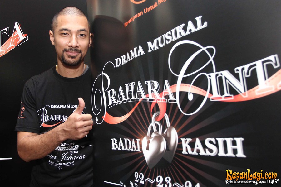 Marcell menawarkan banyak kelebihan dari drama musikal yang ia bintangi.