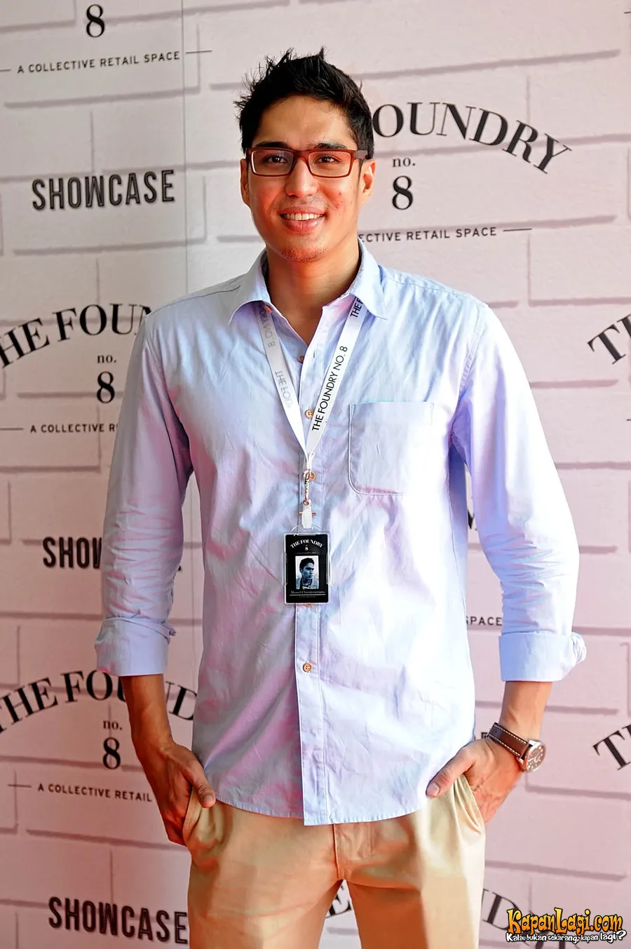 Marcell Chandrawinata membentuk tubuh demi film.