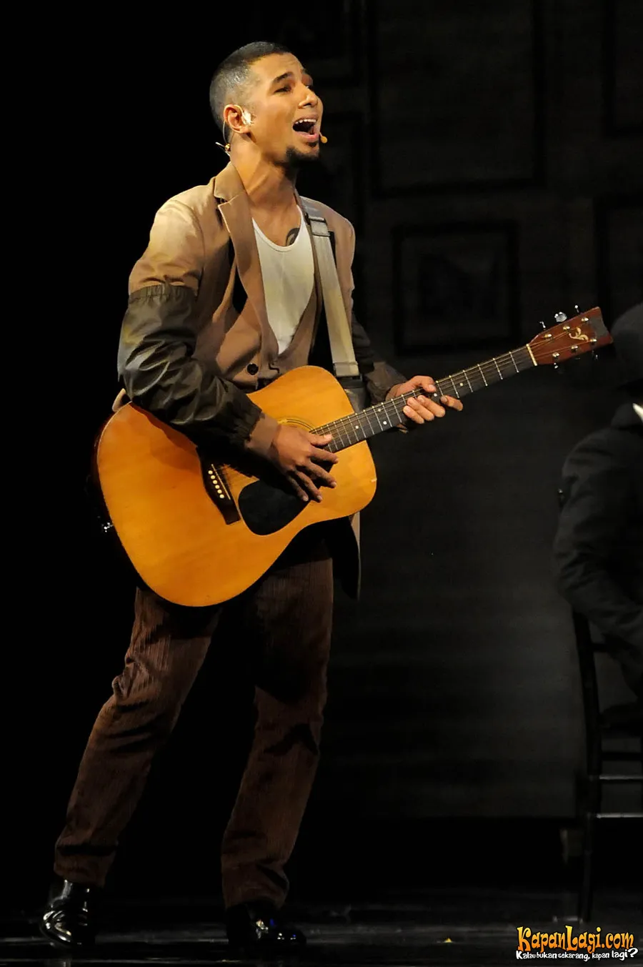 Marcell berharap Indonesia bisa menjadi tuan rumah yang baik untuk Miss World.