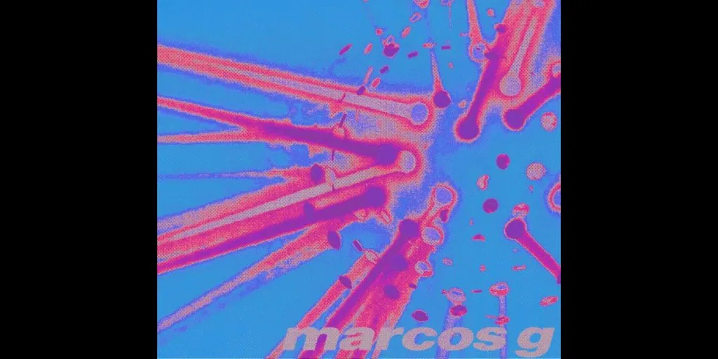 marcos g - never fall in love with strangers