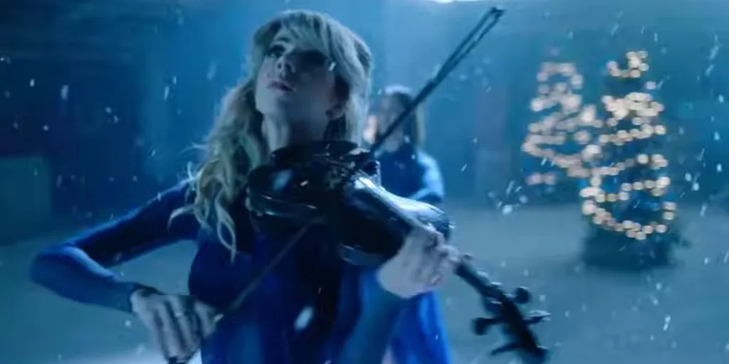 Lindsey Stirling - Carol of the Bells