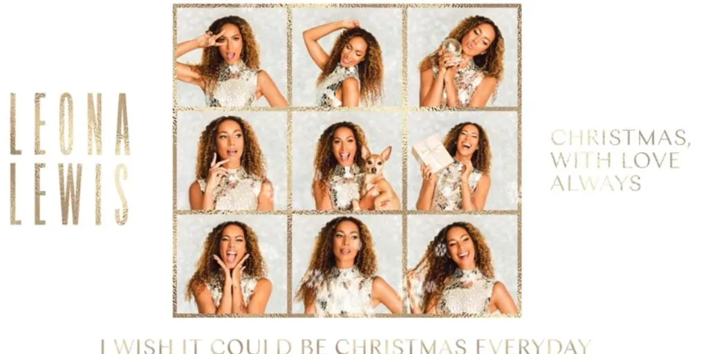 Leona Lewis - I Wish It Could Be Christmas Every Day