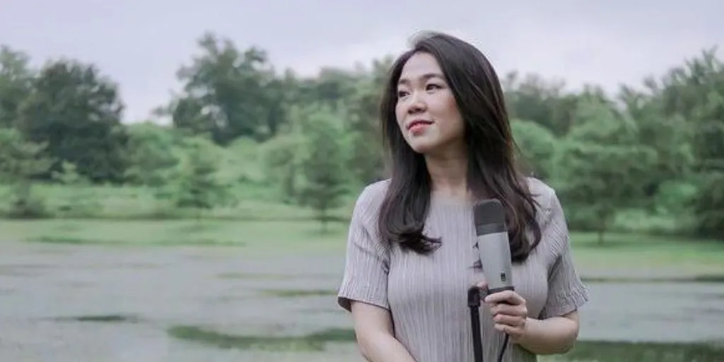 Maria Shandi - Pelangi KasihNya