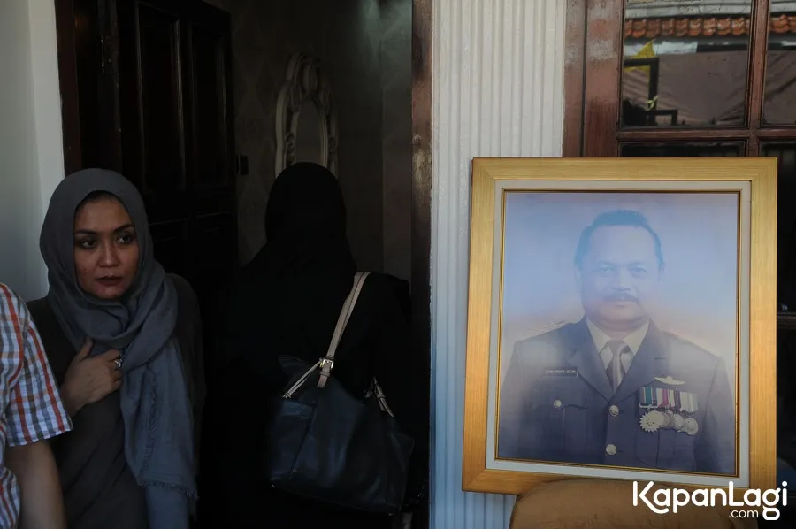Suasana Rumah Duka © Kapanlagi/Bayu Herdianto