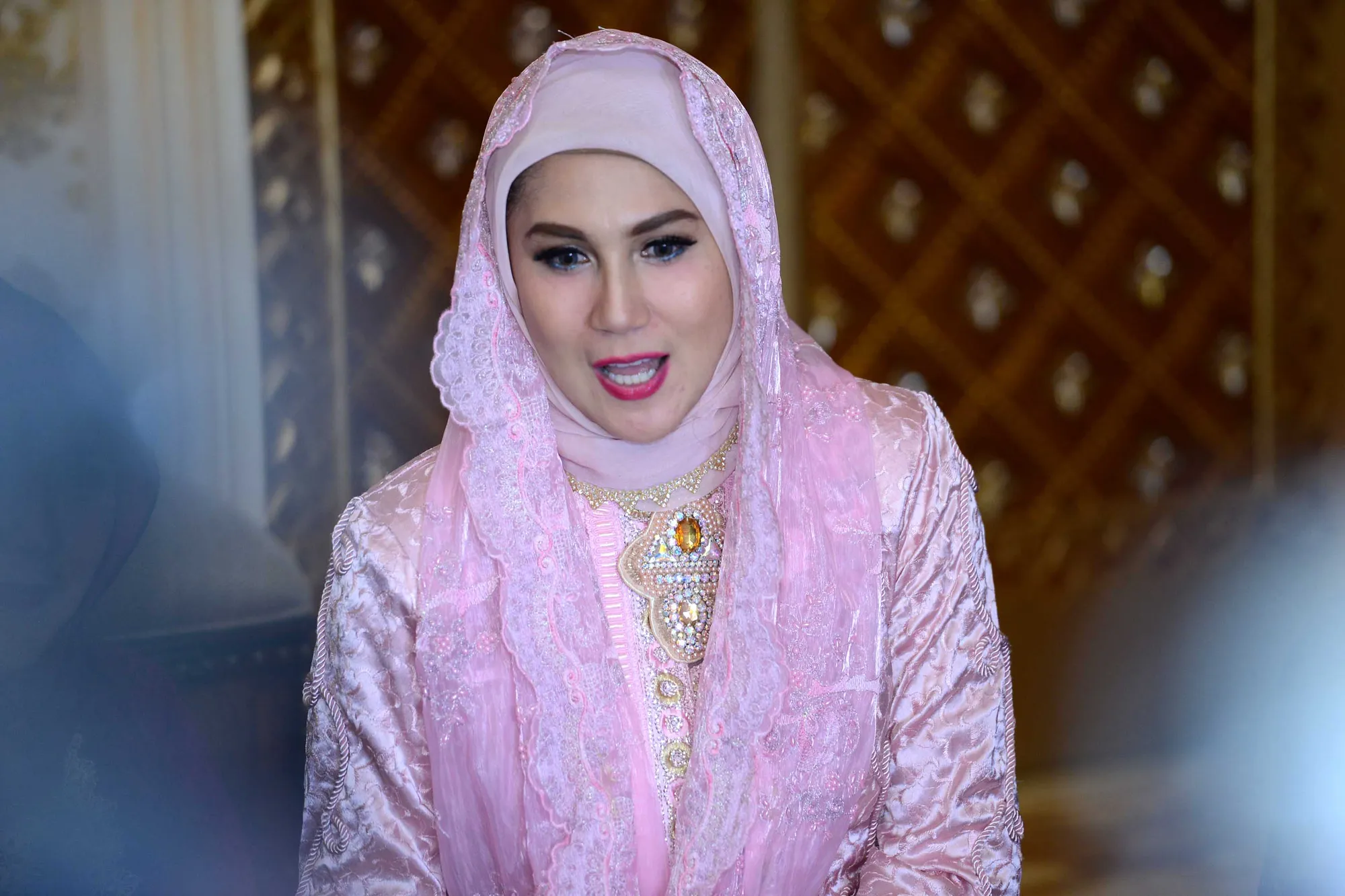 Marini Zumarnis © Kapanlagi/Bayu Herdianto