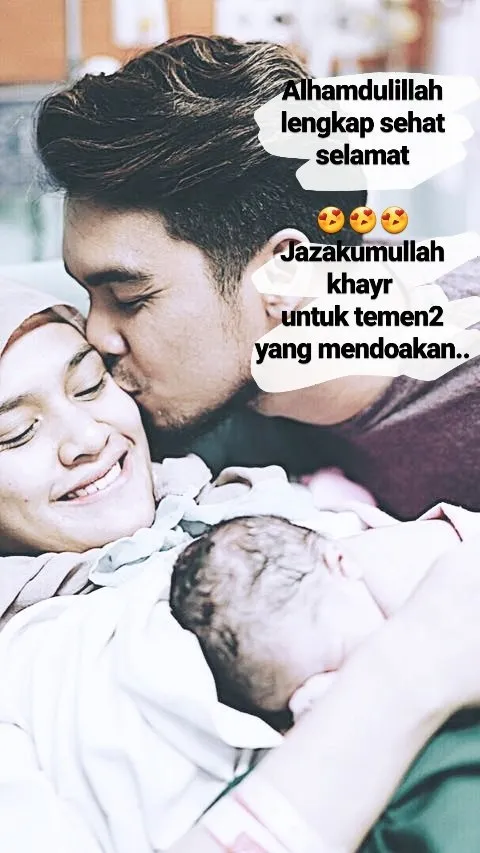 Dita dan Mario dikaruniai anak pertama ©instagram/ratu_anandita