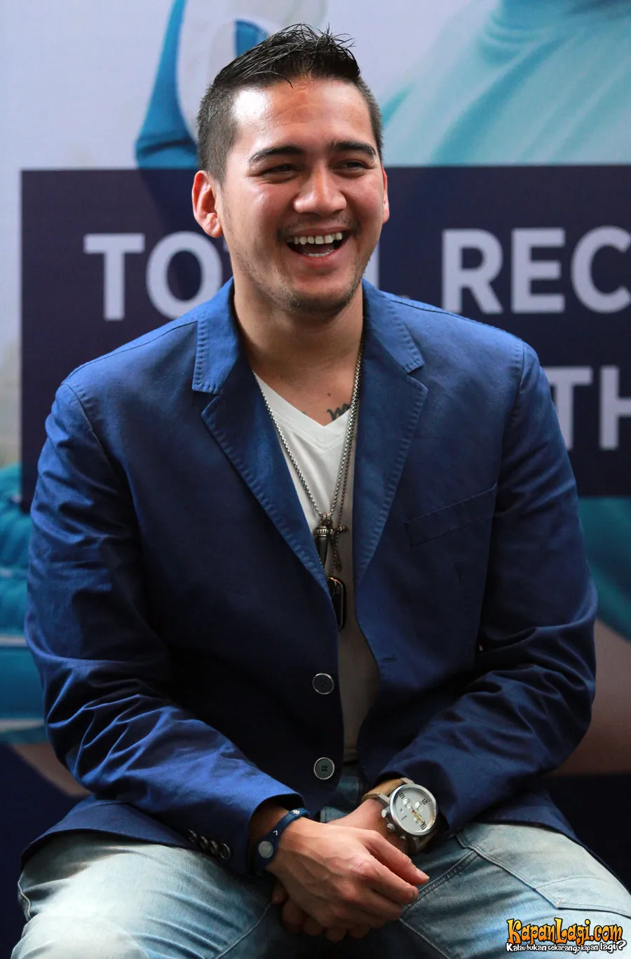 Mario mengakui bahwa yang memukul dirinya bukanlah Zack Lee.