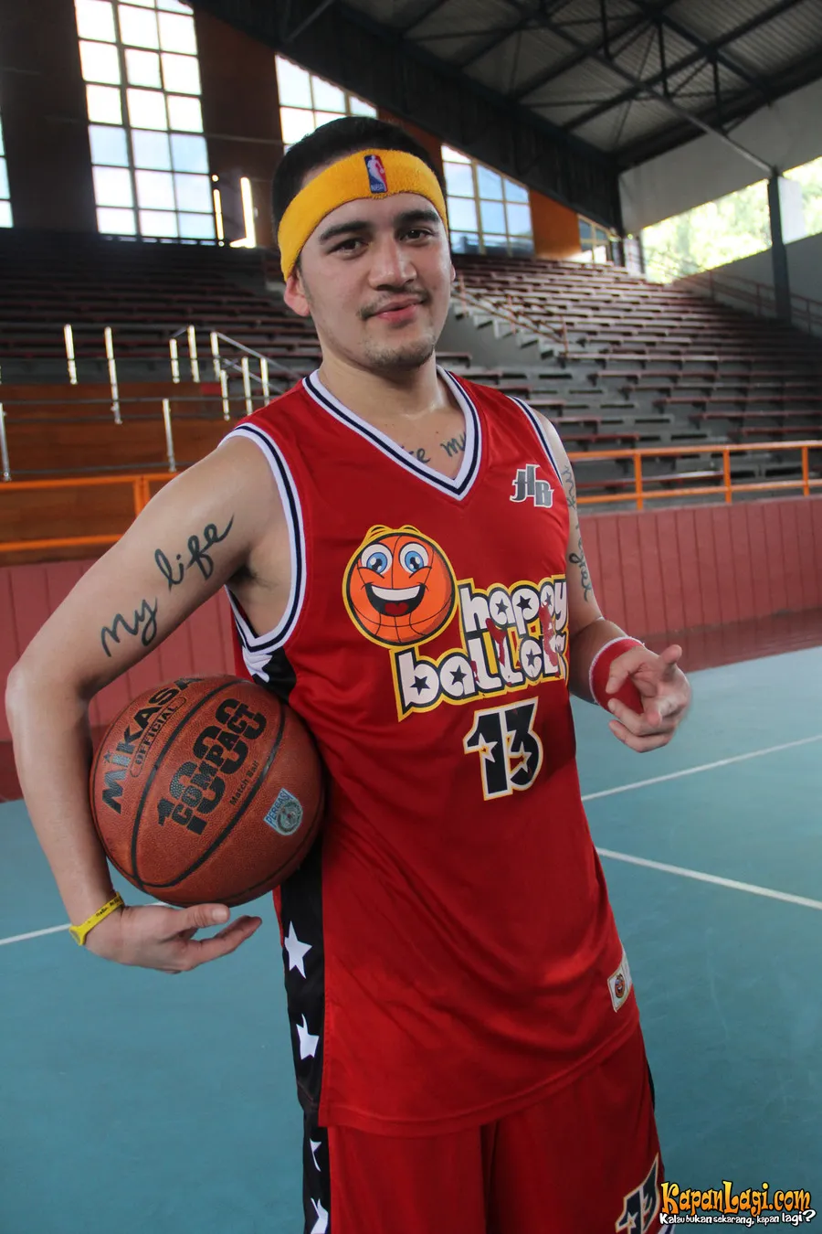 Mario Lawalata