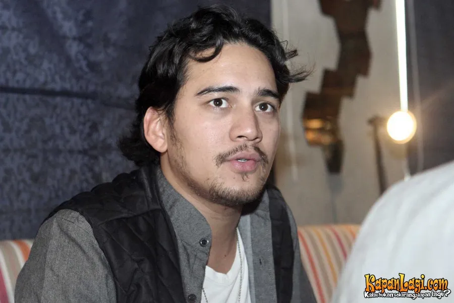 Mario hanya mau hukum ditegakkan. @KapanLagi.com®