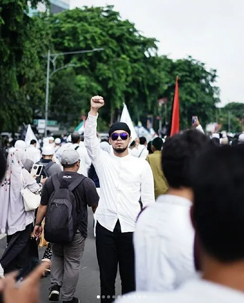 Mario Irwinsyah © Instagram