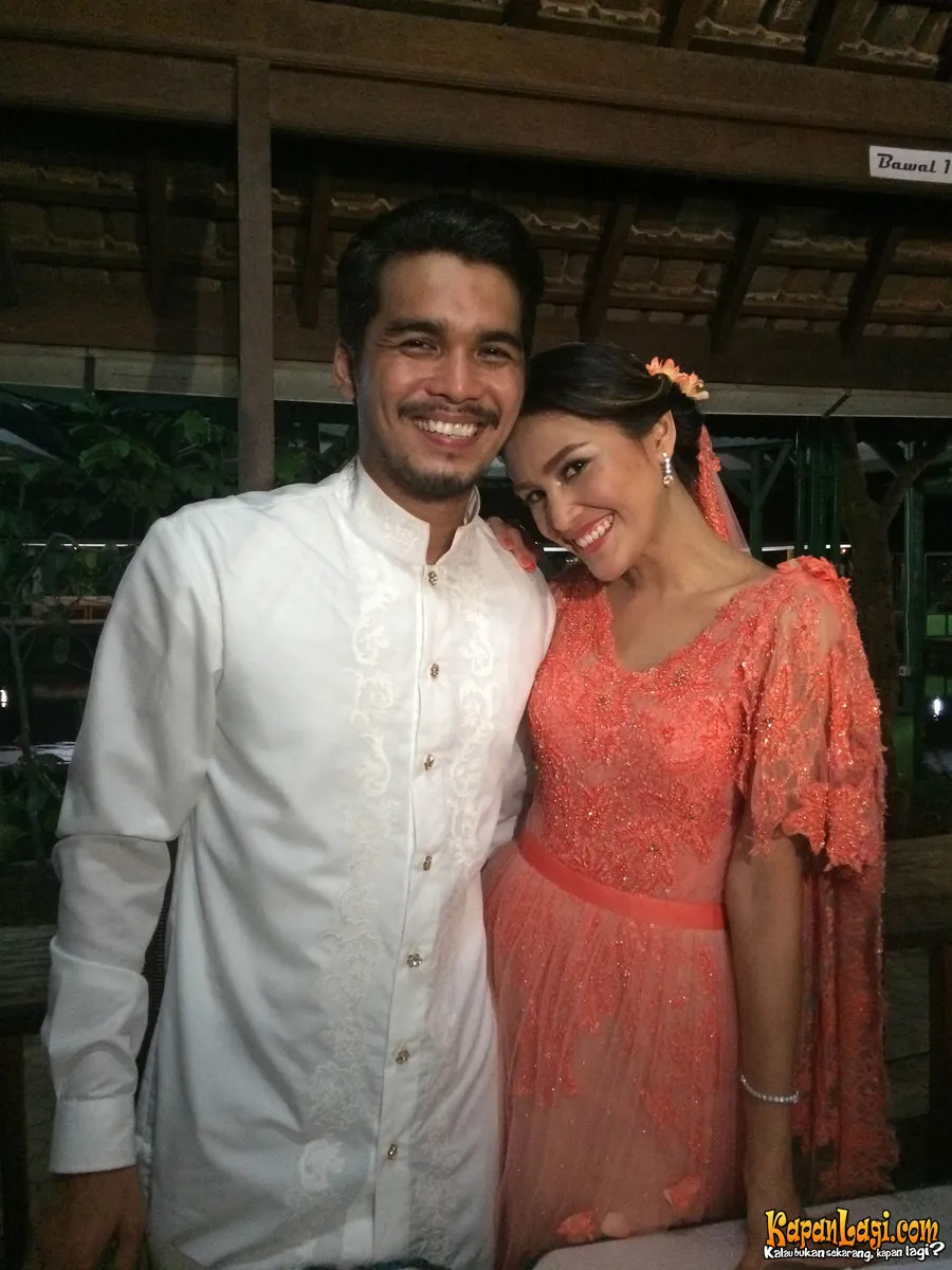 Mario Irwinsyah dan Ratu Anandita usung konsep piknik di pernikahannya © KapanLagi.com®/Nuzulur Rakhmah