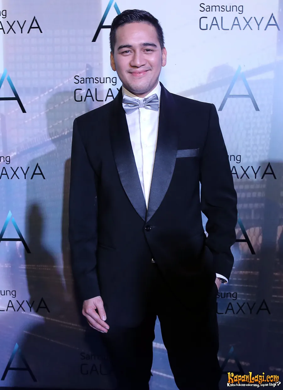 Mario Lawalata telah jalani tes HIV AIDS satu tahun silam. ©KapanLagi.com/Agus Apriyanto