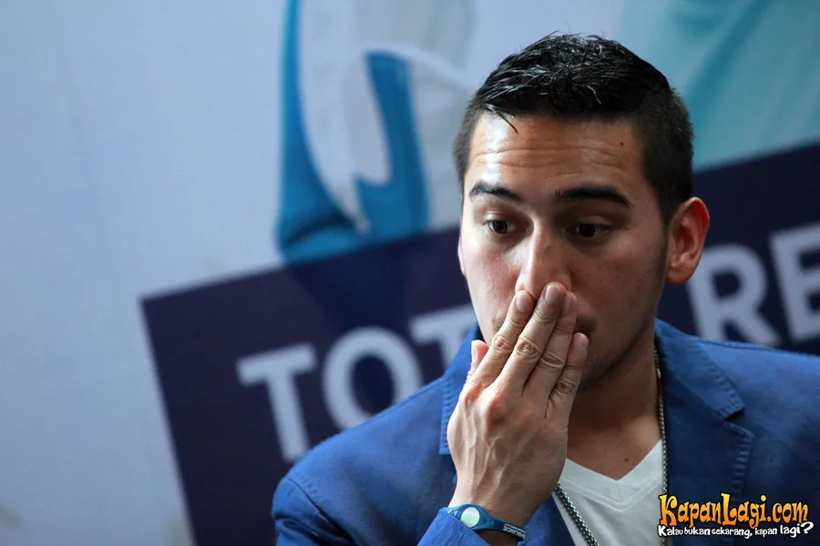 Mario Lawalata © KapanLagi.com