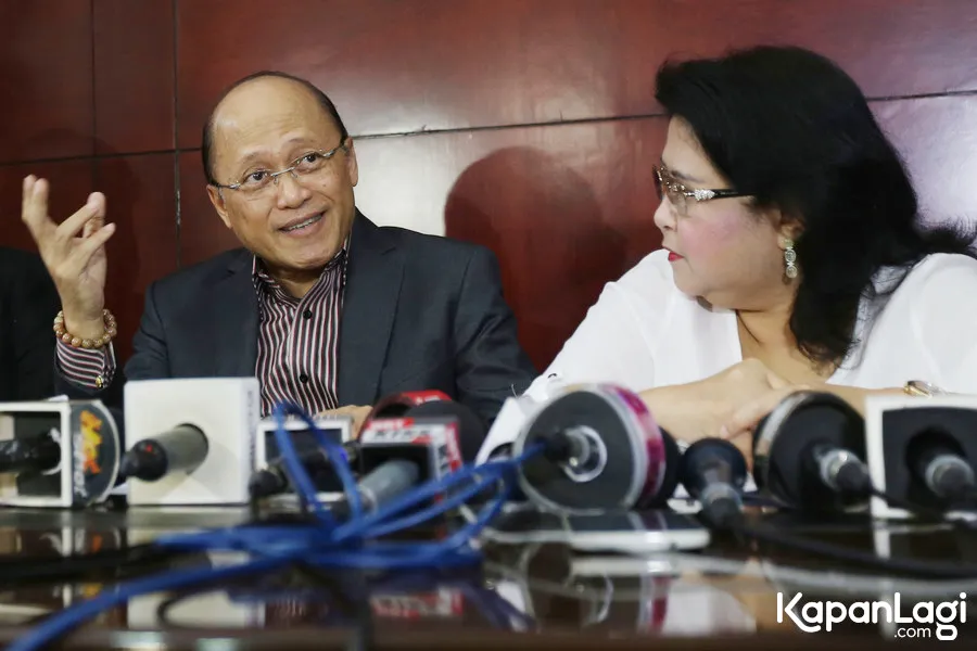 Mario Teguh:Kedamaian hati, kebimbangan, kekecewaan tak bisa dibayar oleh apapun/©KapanLagi.com®/Budy Santoso