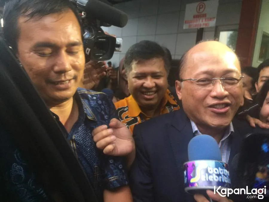 Mario tak mau bicara banyak soal masalah ini © KapanLagi.com®/Mathias Purwanto