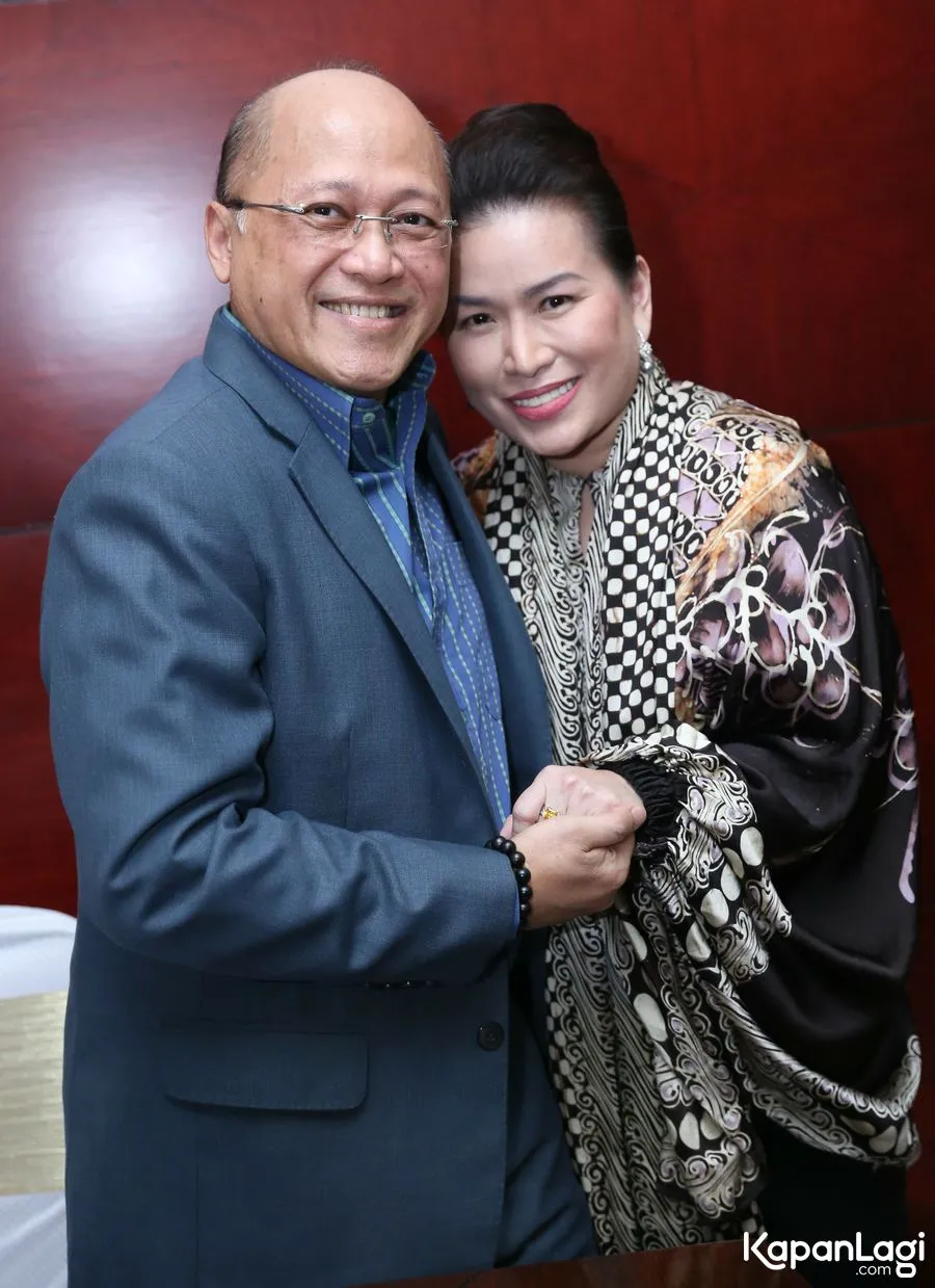 Pihak Mario Teguh tak kaget kasus yang menjeratnya dihentikan. ©KapanLagi.com/Agus Apriyanto